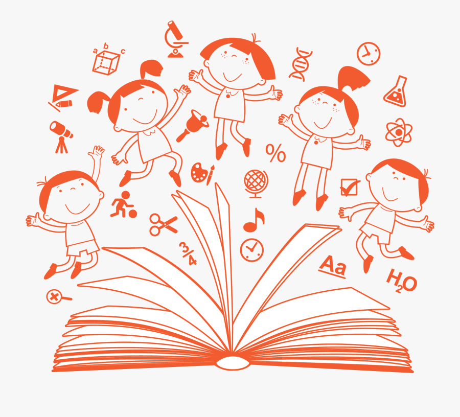 Lunch With The Librarian, Transparent Clipart