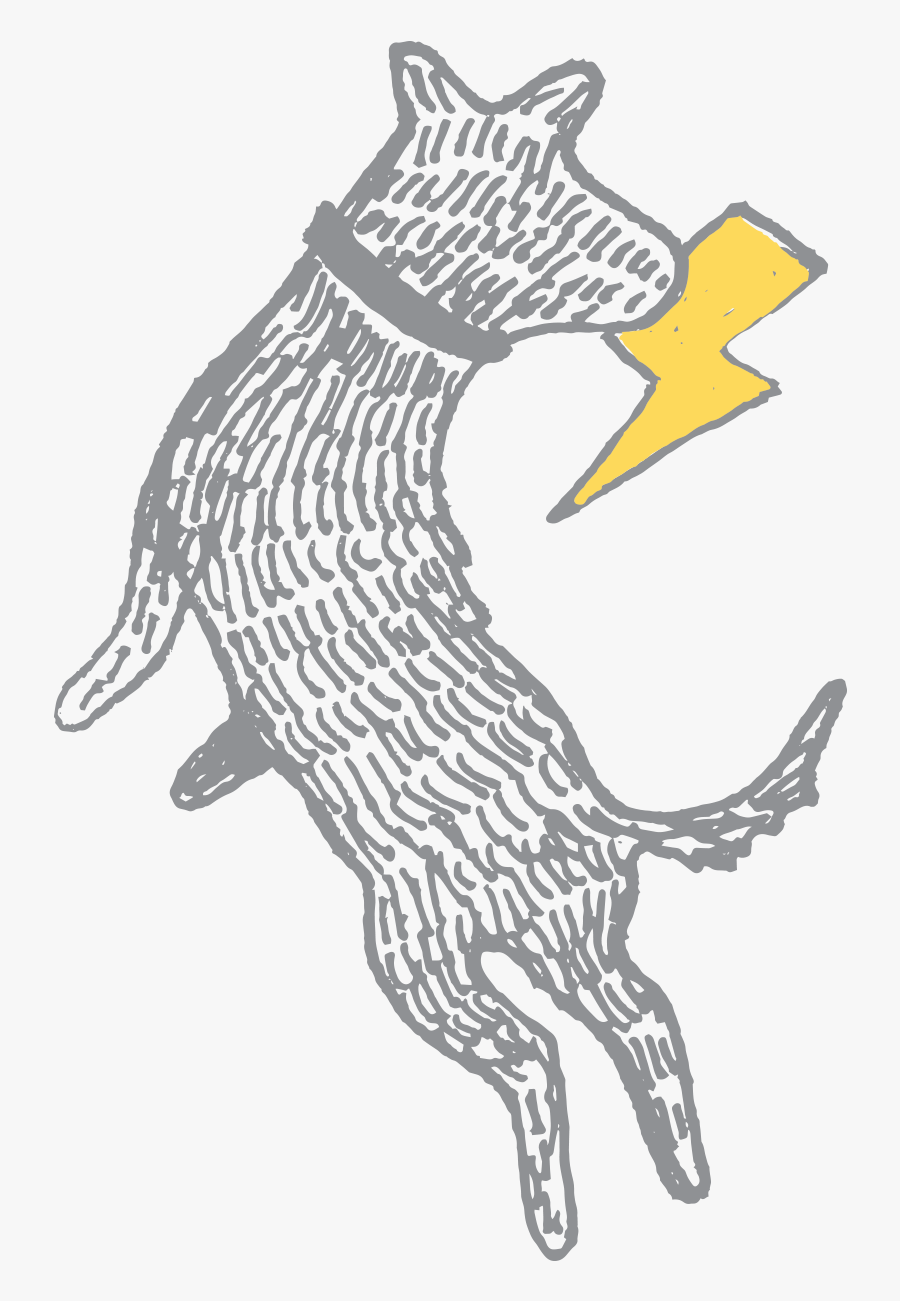 F&f-doggo - Illustration, Transparent Clipart