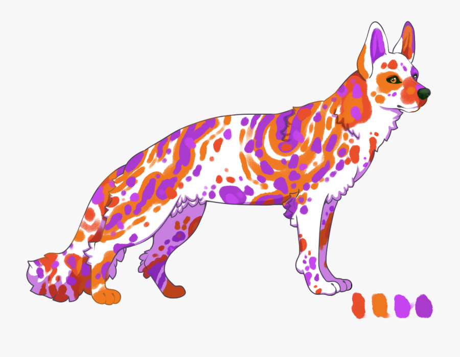 Red Fox, Transparent Clipart