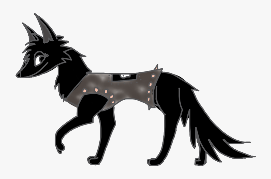 #german #shepherd #dog #black #luna #cartoon #collie - Mane, Transparent Clipart