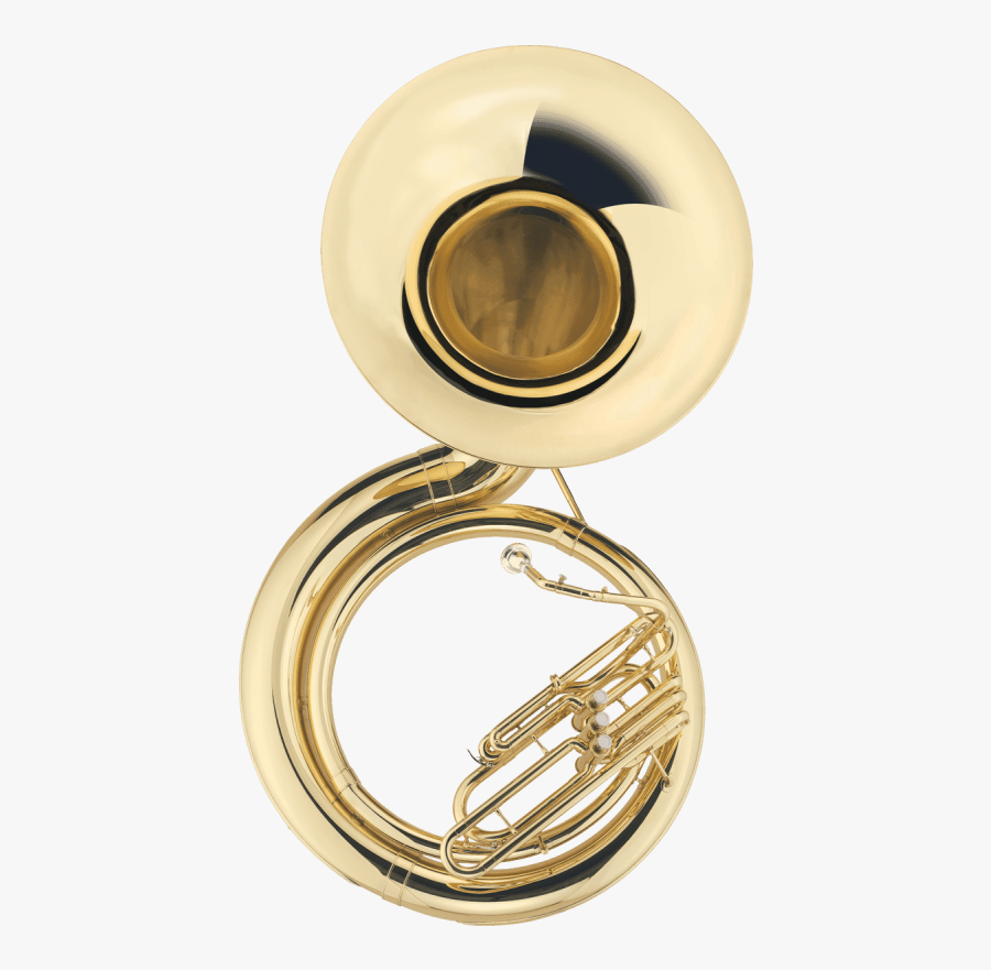 Sousaphone Brass Instruments Tuba Trumpet Musical Instruments - Sousaphone Jupiter, Transparent Clipart