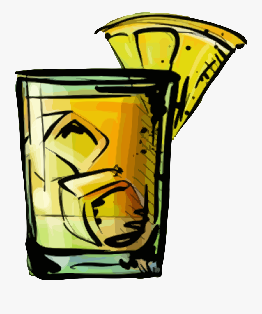 Screwdriver Cocktail - Screwdriver Cocktail Art, Transparent Clipart