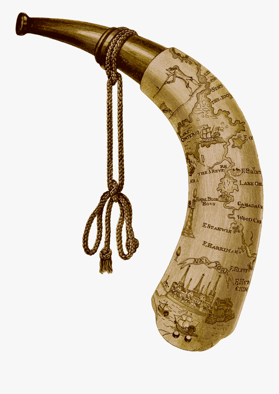 Blowing Horn Clipart, Transparent Clipart