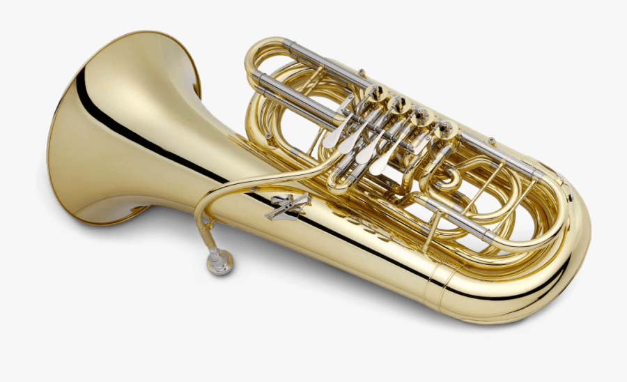 Tuba Transparent Background, Transparent Clipart