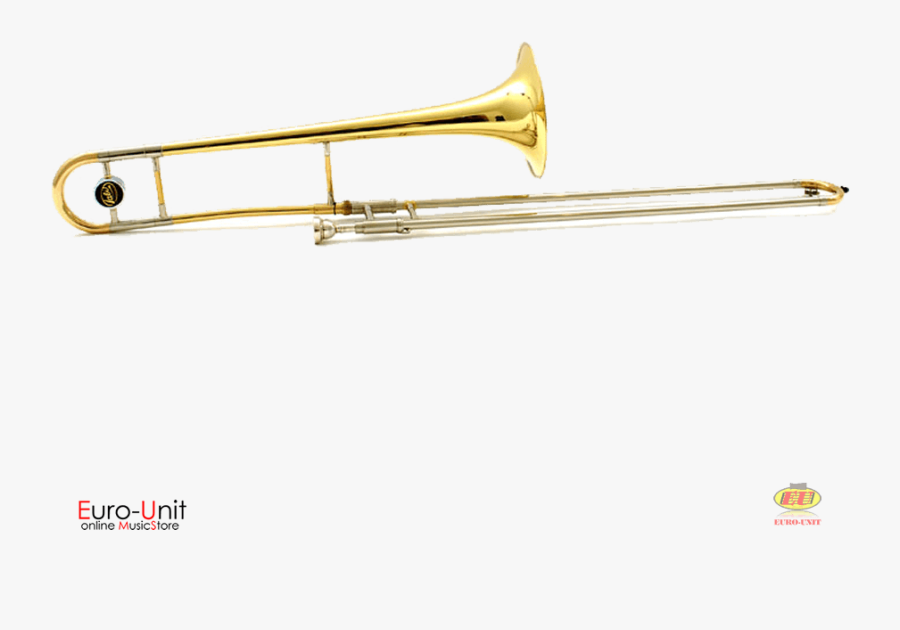 Jazz Clipart Trombone - Trumpet, Transparent Clipart