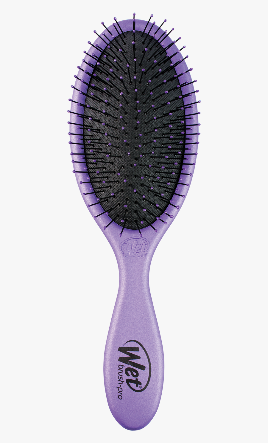 Wet Brush Original Wet Brush - Wet Brush, Transparent Clipart