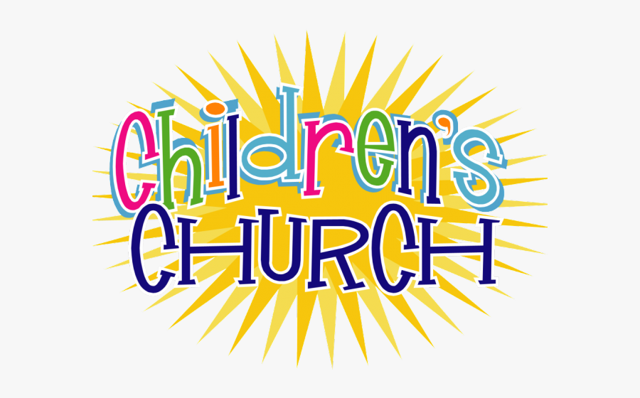 Church Clipart Children"s - Children's Church Clipart, Transparent Clipart