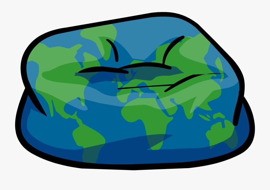 Bean Bag Chair Clipart - Clipart Bean Bag Chair, Transparent Clipart