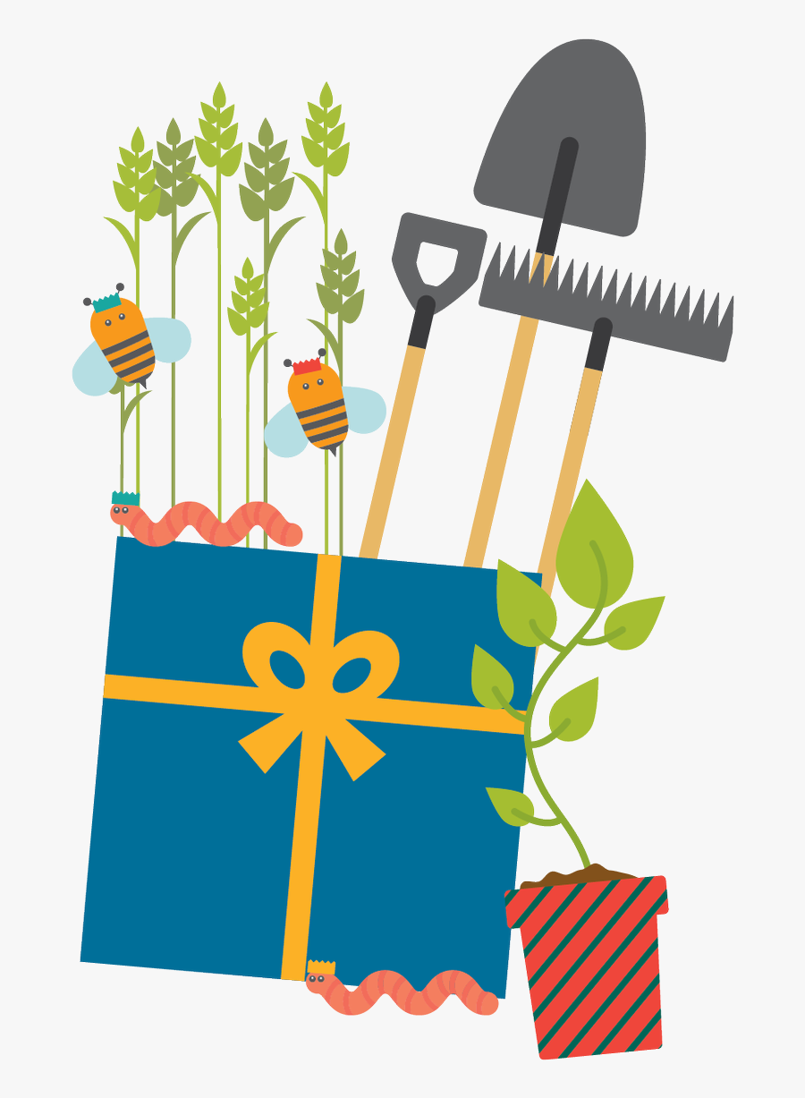 Ethiopian Family With Sustainable Bean Seeds That Can, Transparent Clipart