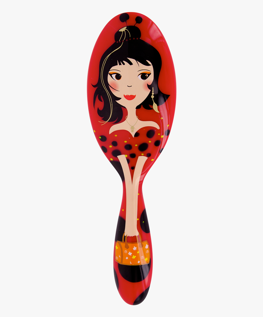 Ladypop Small, Transparent Clipart