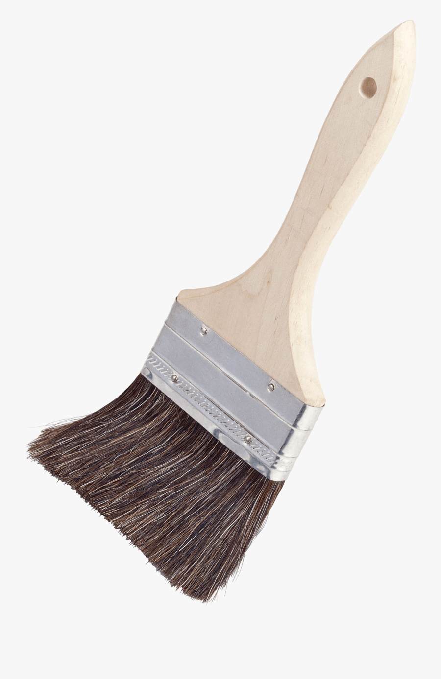 Paint Brush Clipart Transparent Background - Paint Brush Png Transparent, Transparent Clipart