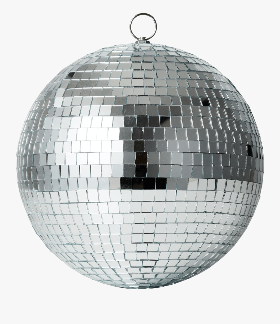 Gold Disco Ball Png, Transparent Clipart