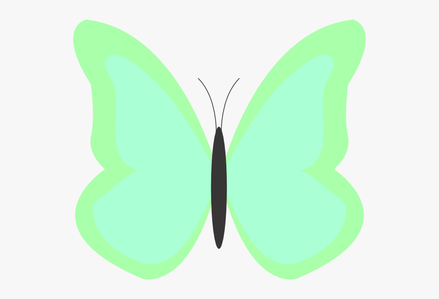 Butterfly Svg Clip Arts - Pieridae, Transparent Clipart