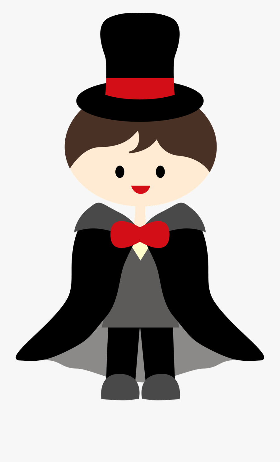 Magician Girl Clipart, Transparent Clipart