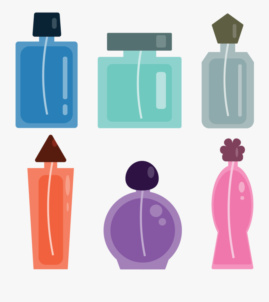 Fragrances - Illustration, Transparent Clipart