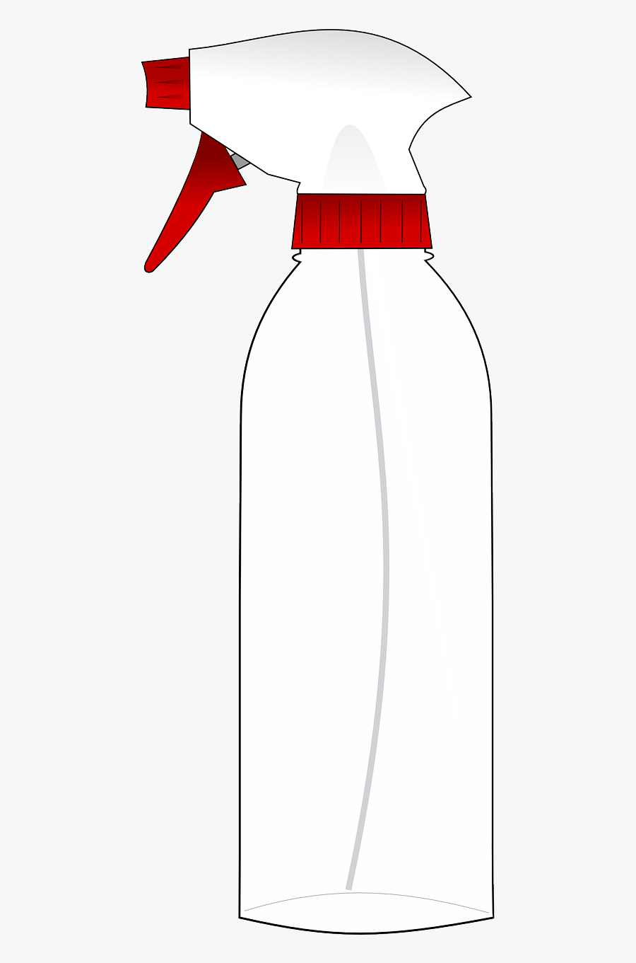 Aerosol Can Glass Cleaner Spray Free Picture - Pembersih Kaca Png, Transparent Clipart