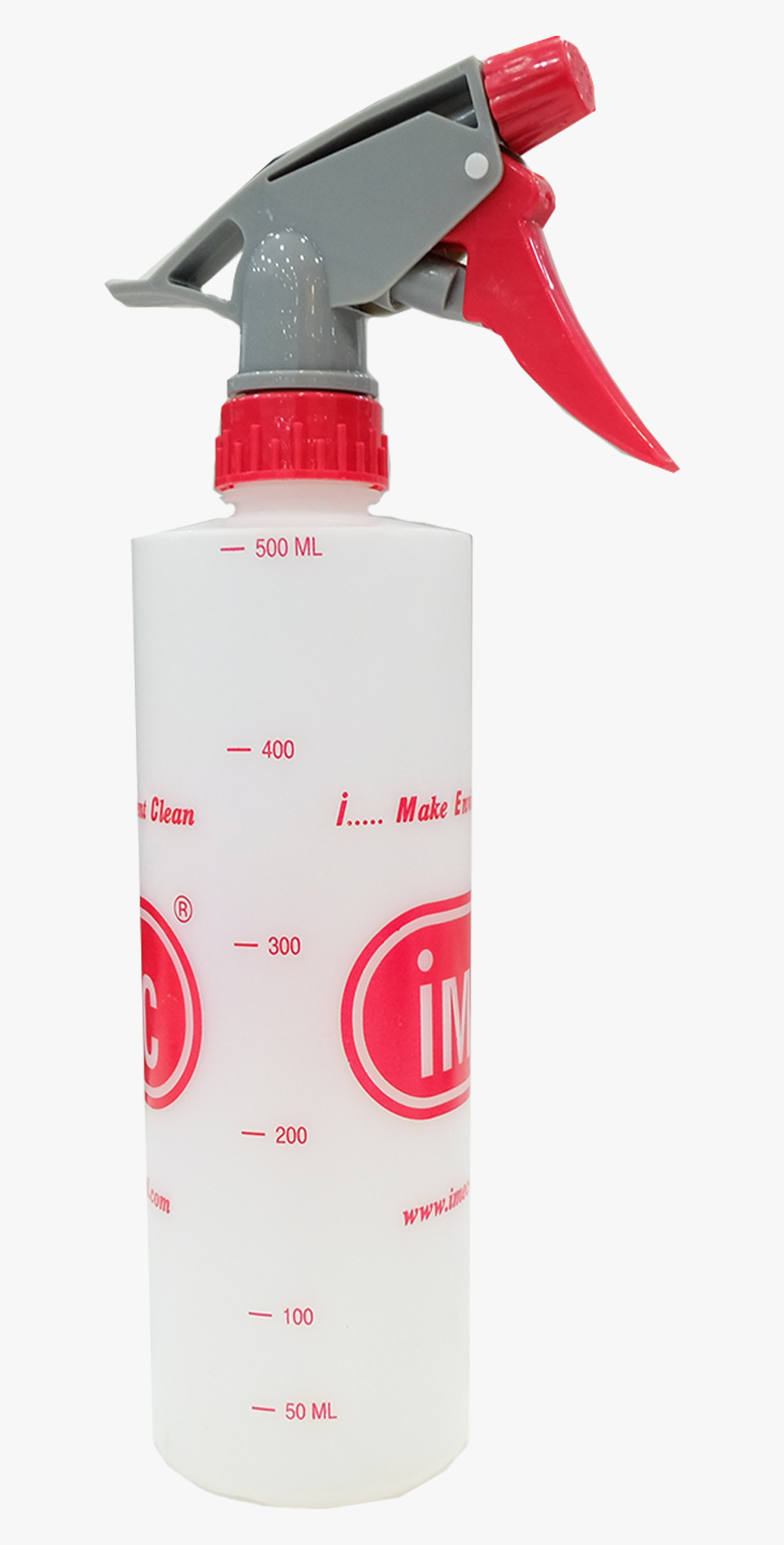 Hd Imec Free Unlimited - Imec Spray Bottle, Transparent Clipart