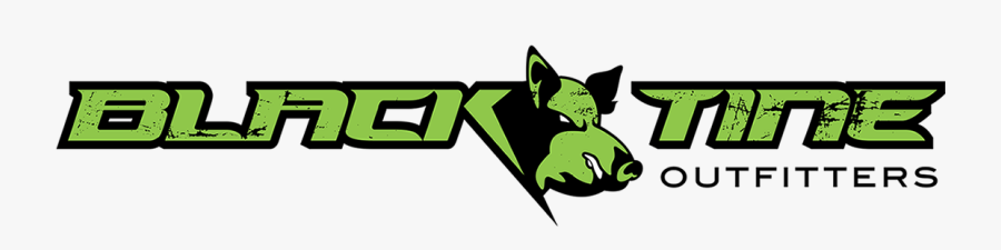 Black Tine Outfitters - Cartoon, Transparent Clipart