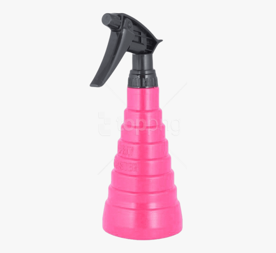 Spray Bottle Png - Glass Bottle Or Spray Bottle Png, Transparent Clipart