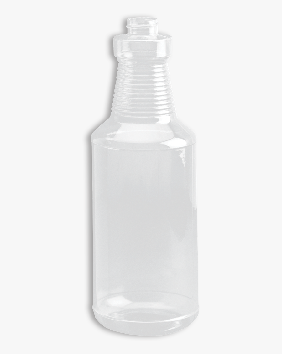 120127 - Plastic Bottle, Transparent Clipart