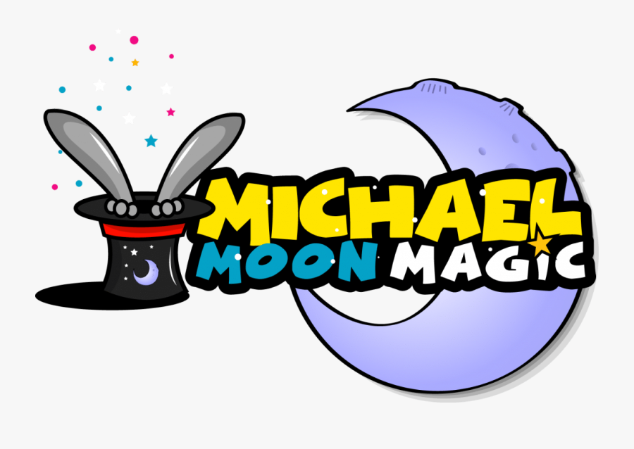 Michael Moon Magic, Transparent Clipart