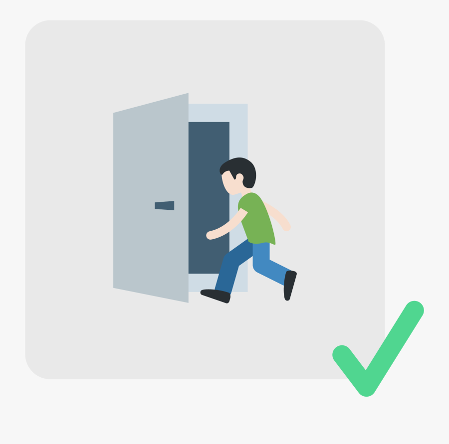 Transparent Emergency Preparedness Clipart - Cartoon, Transparent Clipart