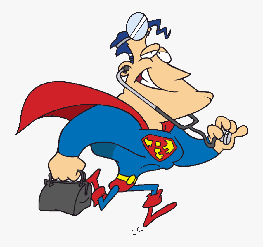 Dr Abishek Kaul Sup - Super Doctor, Transparent Clipart