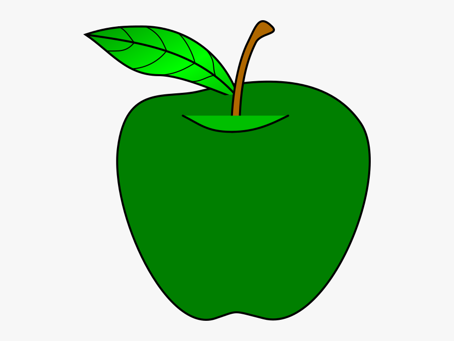 Transparent Background Apple Clipart, Transparent Clipart