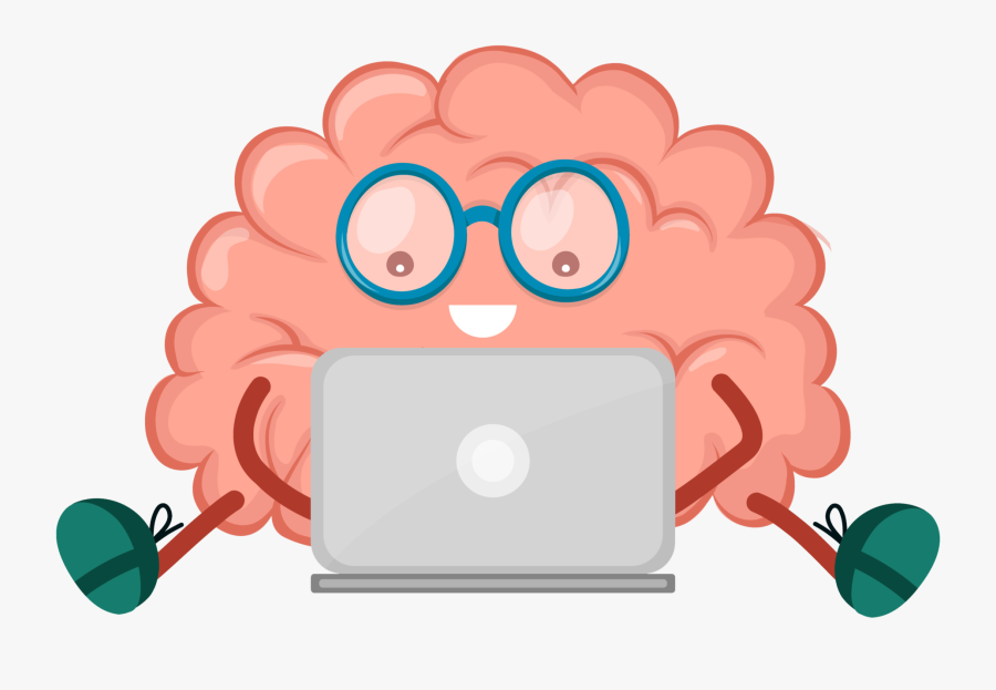 Cognitive Advantage - Mind Cartoon, Transparent Clipart