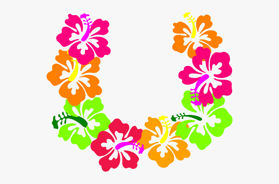 Hibiscus Clip Art, Transparent Clipart