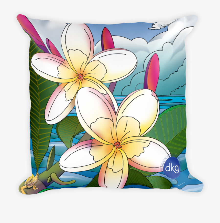 Frangipani, Transparent Clipart