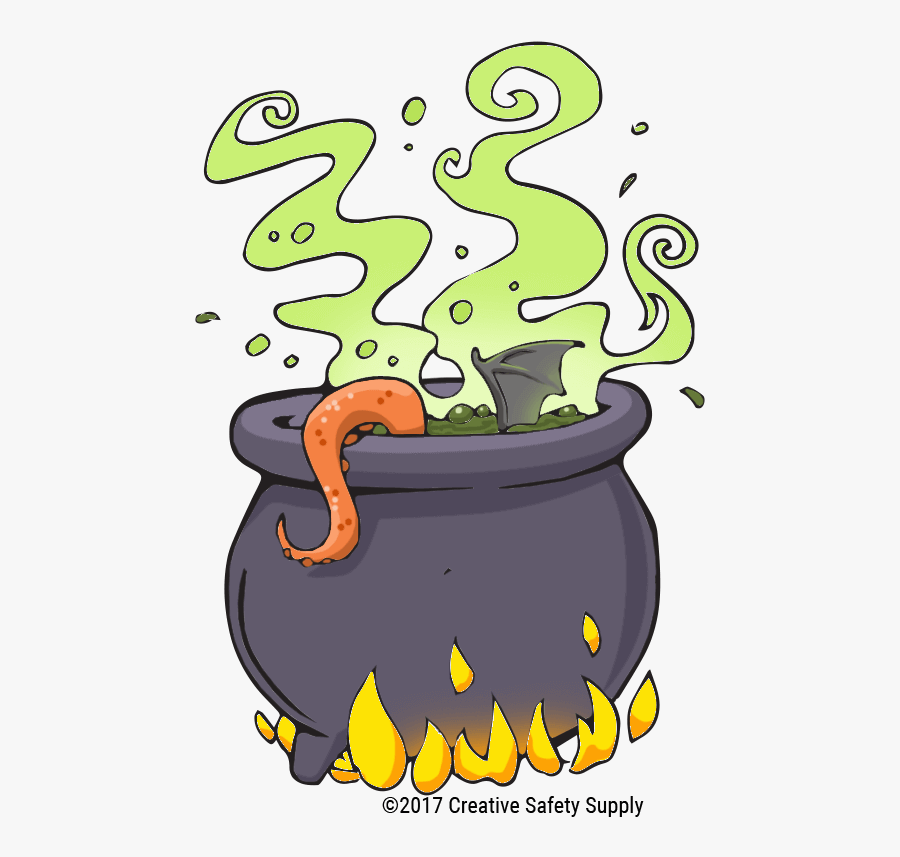 Halloween Safety Tips - Cartoon, Transparent Clipart