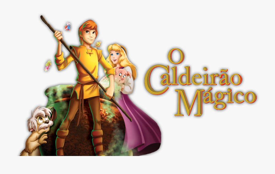 Black Cauldron Png, Transparent Clipart
