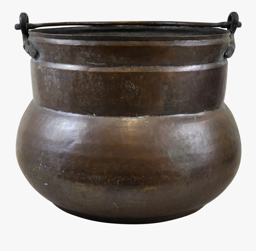 Cauldron Clipart Transparent Background - Cauldron Png, Transparent Clipart