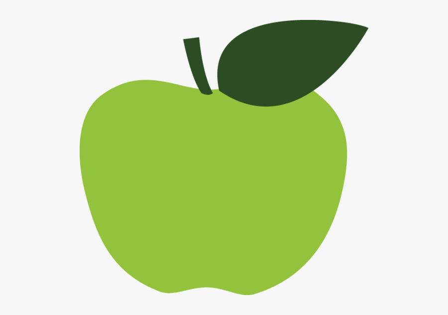 Granny Smith, Transparent Clipart
