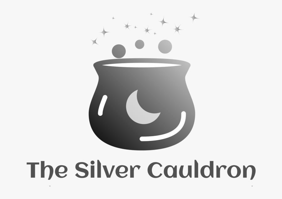 The Silver Cauldron - Illustration, Transparent Clipart
