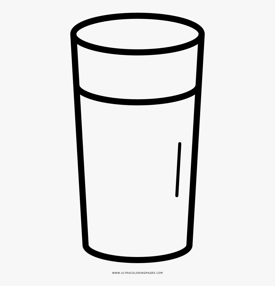 Beer Glass Coloring Page - Base De Données Logo, Transparent Clipart