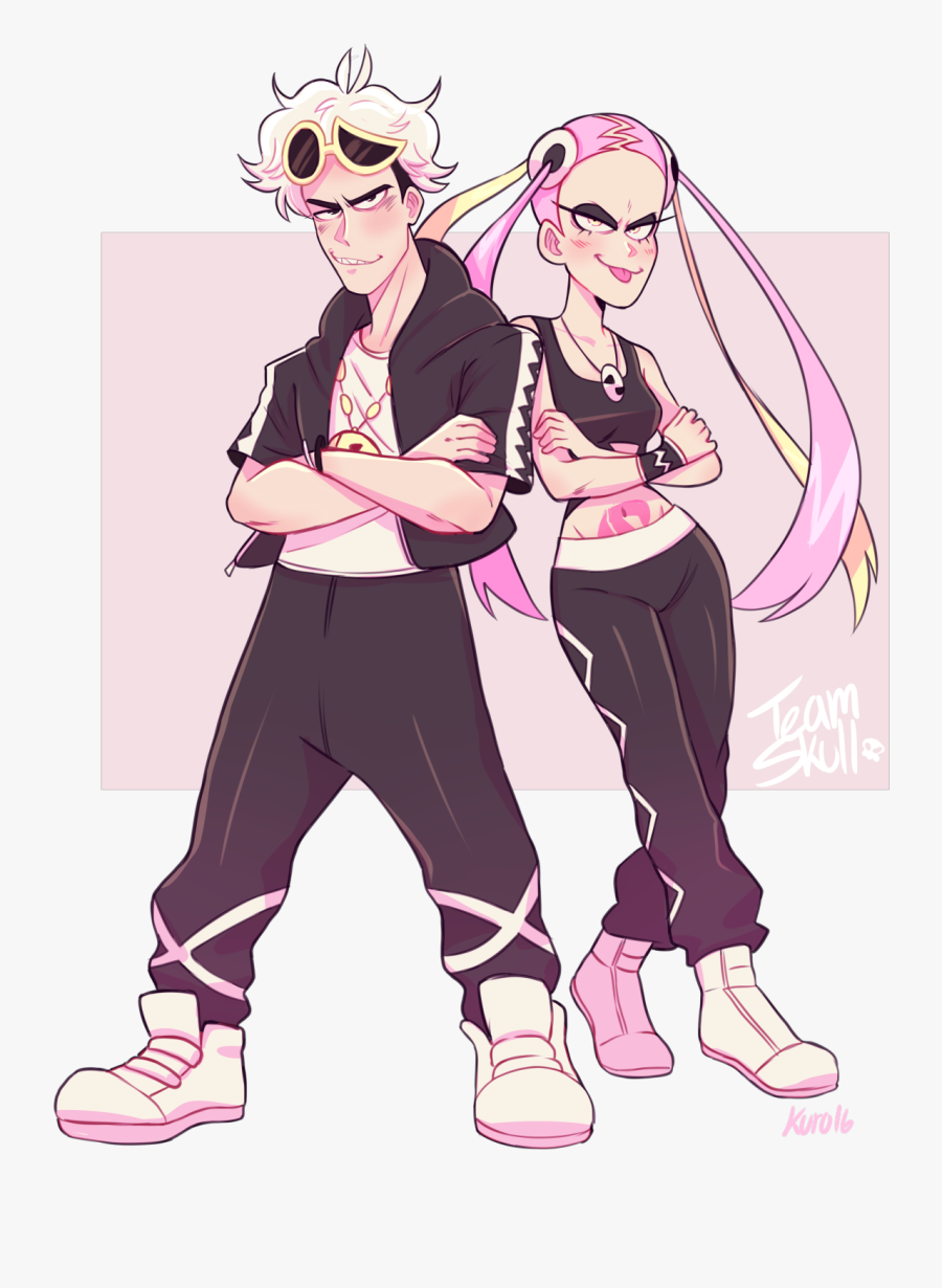 Kurol Pokémon Sun And Moon Pokémon Firered And Leafgreen - Cartoon, Transparent Clipart