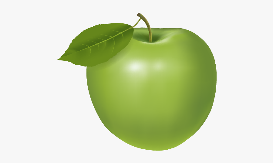 Granny Smith, Transparent Clipart