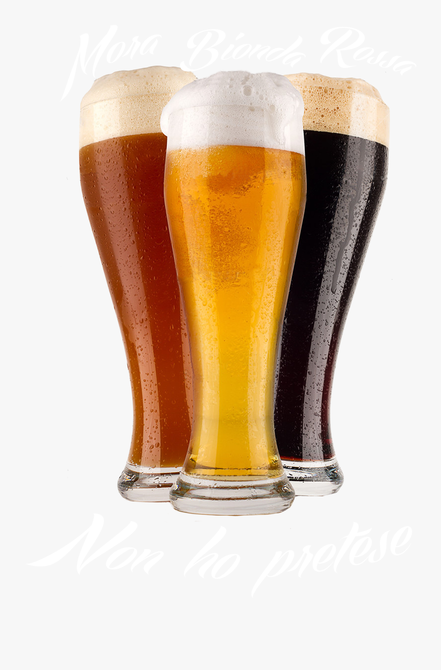 Wheat Yeast Beer Germany In Glasses Clipart - Germany Beer Transparent, Transparent Clipart