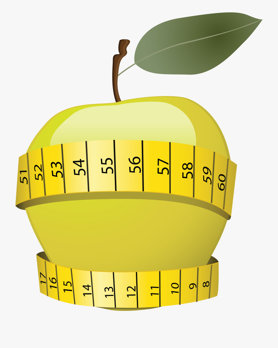 Apple Png - Diet Apple Png, Transparent Clipart