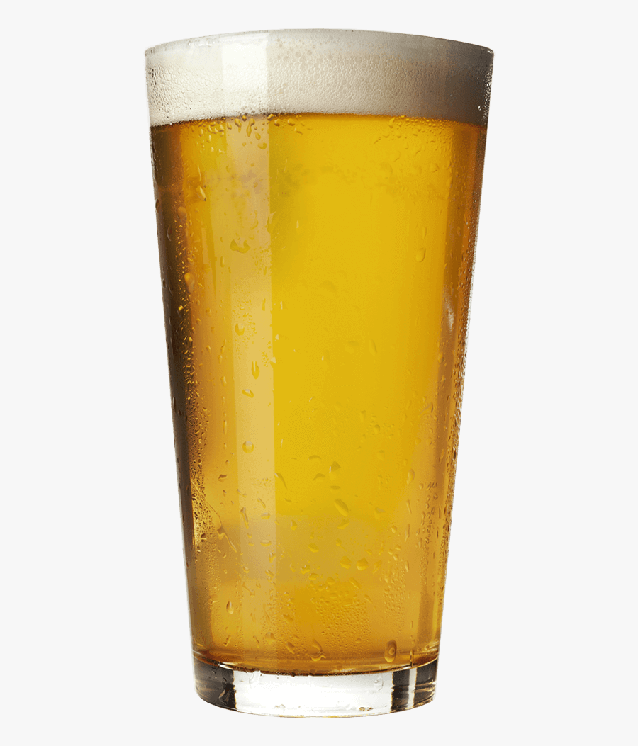 Pint Glass, Transparent Clipart
