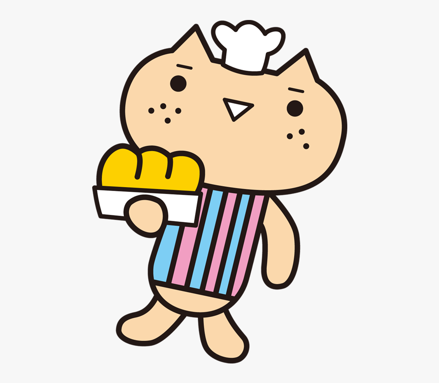 Cartoon Cat Transprent - 可爱 小 动物 卡通 图片, Transparent Clipart