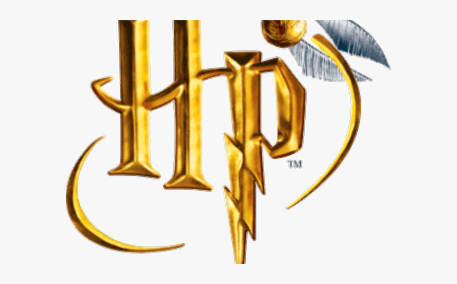 Harry Potter Clip Art - Harry Potter Logo Png, Transparent Clipart