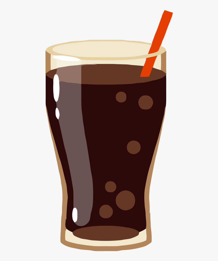Cola Soft Drink - Carbonated Soft Drinks Clipart, Transparent Clipart