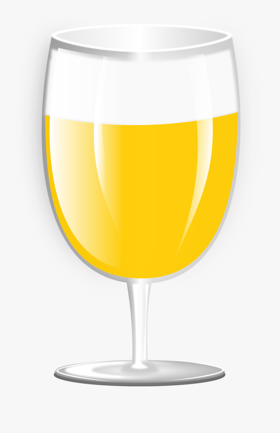 Yellow Alcohol Png, Transparent Clipart
