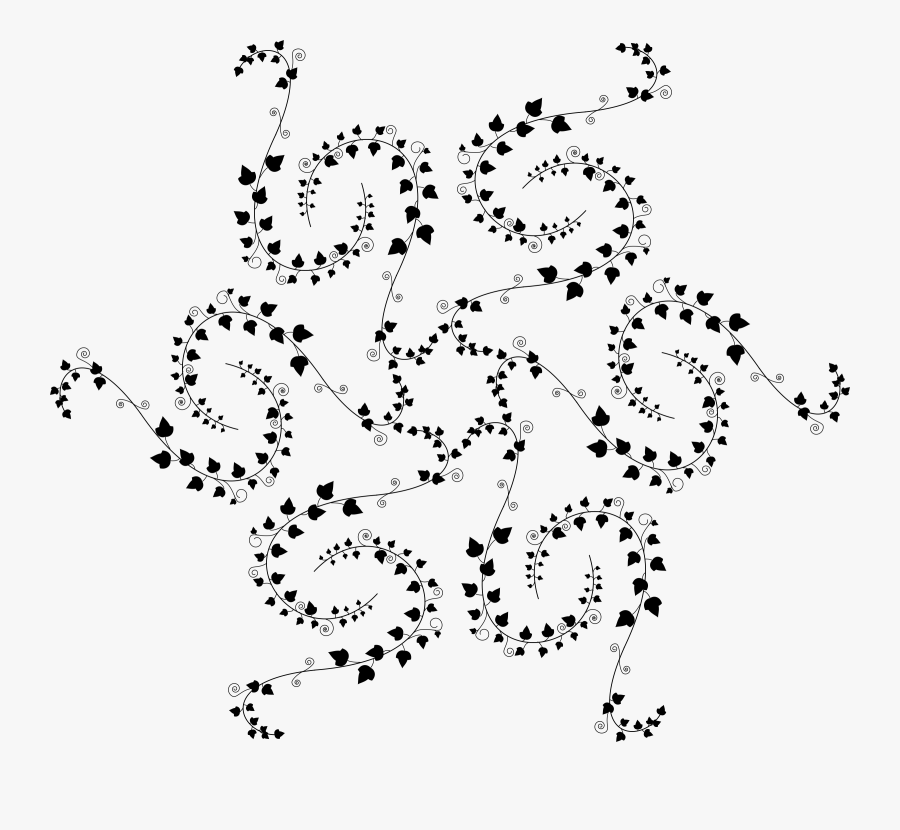 Ivy Clip Art, Transparent Clipart