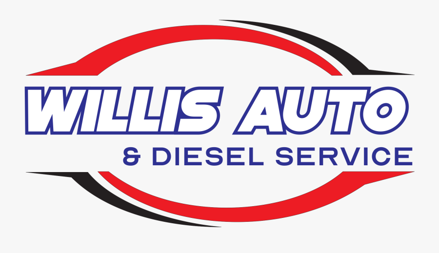 Willis Auto And Diesel Service, Transparent Clipart
