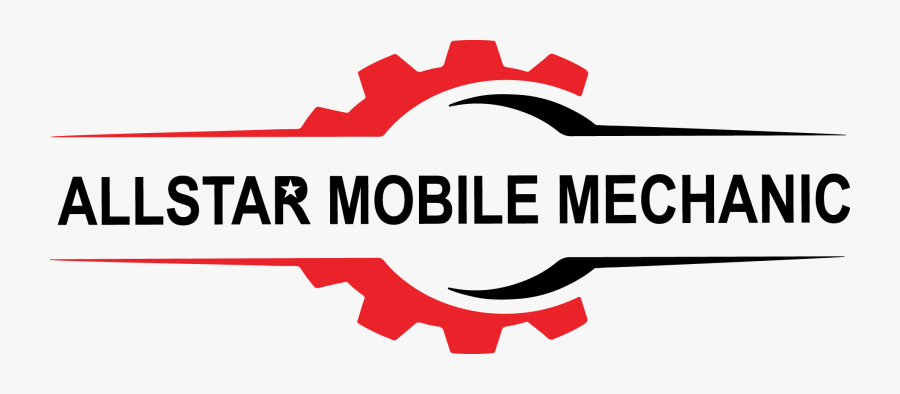 All Star Mobile Mechanic, Transparent Clipart