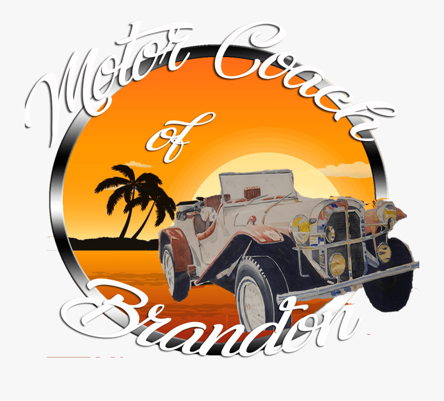 Auto Mechanics Repair Brandon Florida - Antique Car, Transparent Clipart